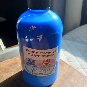 8oz. Fursuit Shampoo