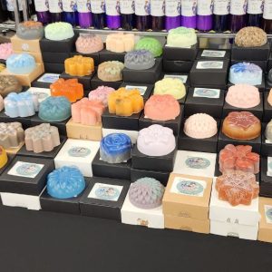 4oz. Handmade Soap Bar