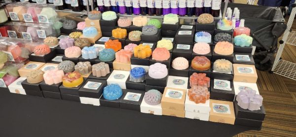 4oz. Handmade Soap Bar